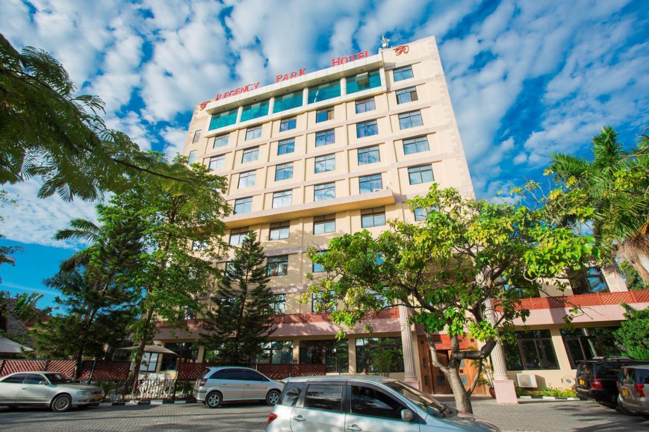 Regency Park Hotel ダル・エス・サラーム エクステリア 写真